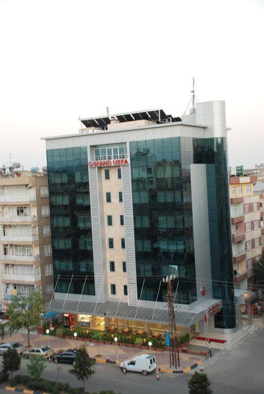 Grand Urfa Hotel Exteriér fotografie