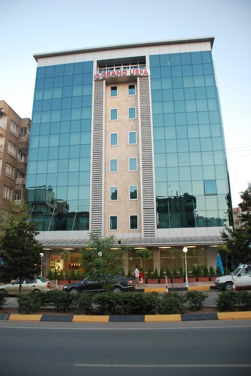 Grand Urfa Hotel Exteriér fotografie