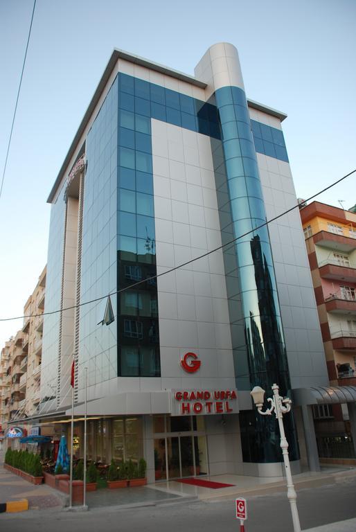Grand Urfa Hotel Exteriér fotografie