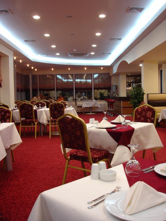 Grand Urfa Hotel Exteriér fotografie